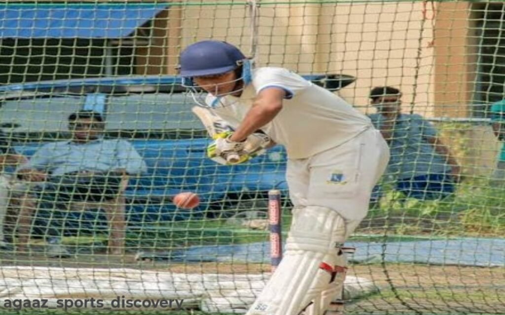 District cricket trials 
