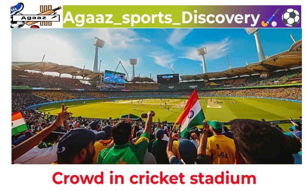 Cricket match